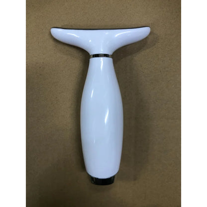 Portable 7-Color LED Light Therapy Face & Neck Massager – Anti-Wrinkle & Skin Tightening