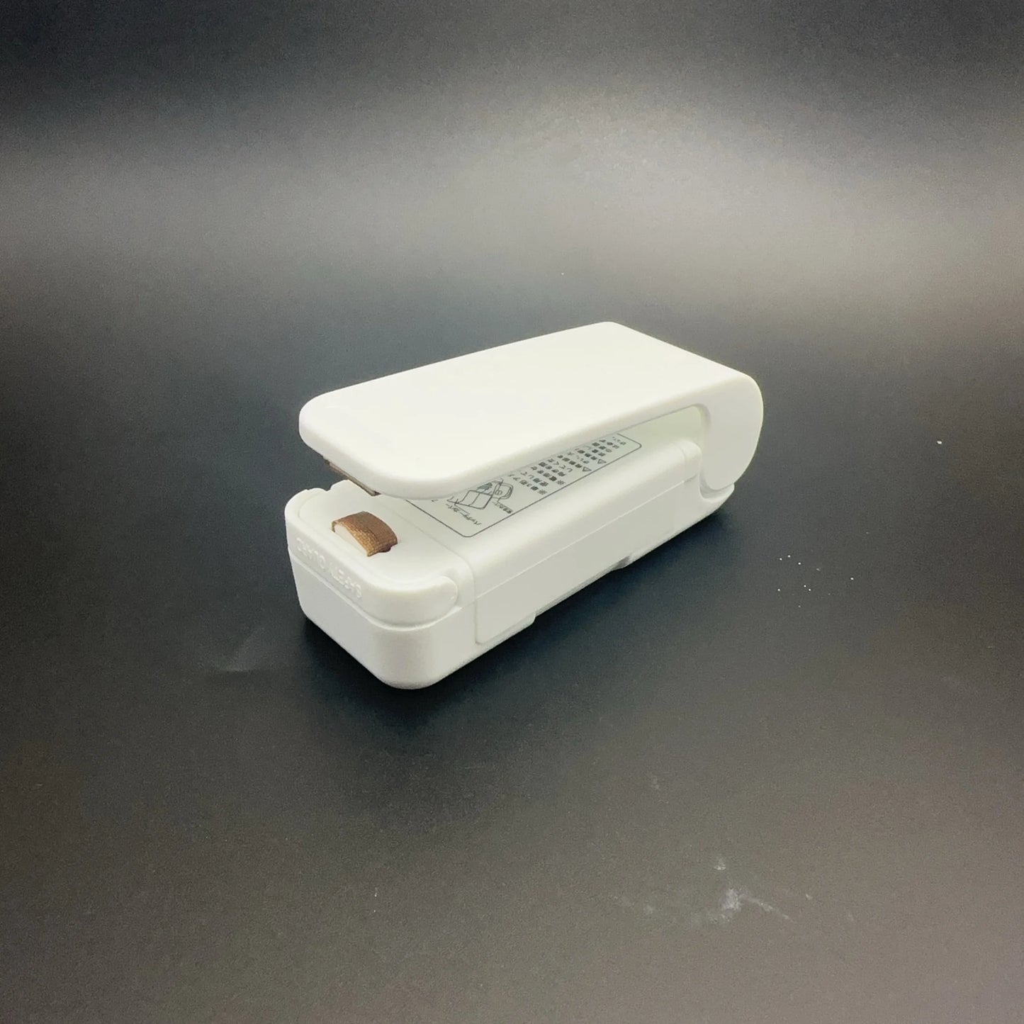 Mini Heat Bag Seal Machine Package Sealer Bags Plastic Food Bag