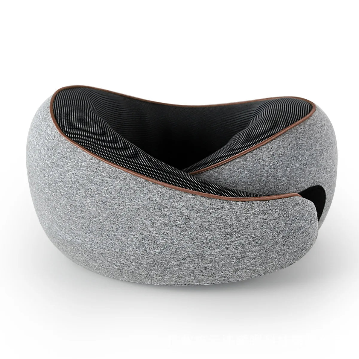 U-Shaped Travel Neck Pillow – Adjustable Memory Foam Pillow for Sleeping, Neck Support, and Portable Travel