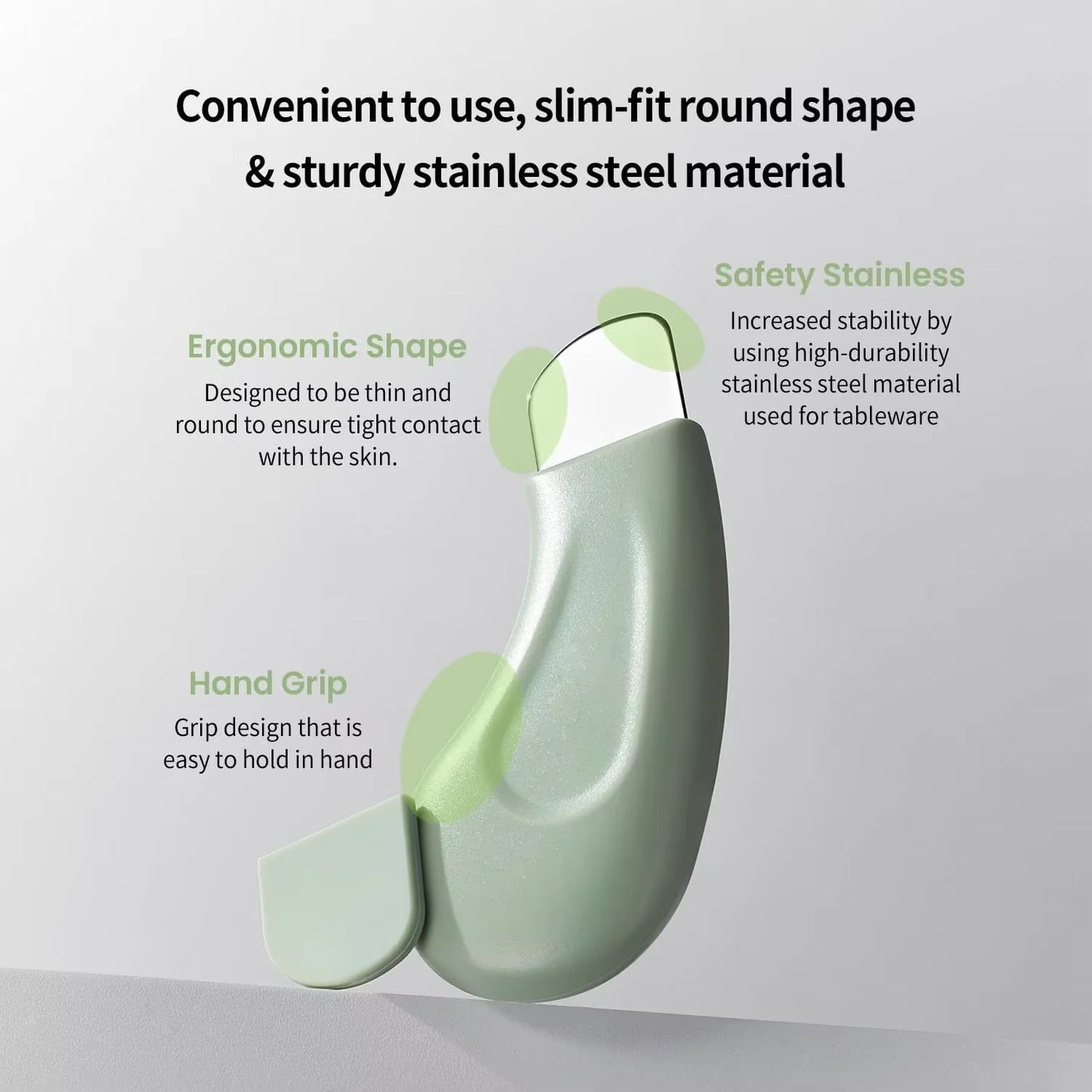 Blackhead & Whitehead Removal Tool – Nose & Face Pore Cleaner for Women