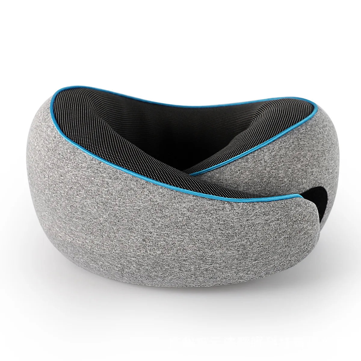 U-Shaped Travel Neck Pillow – Adjustable Memory Foam Pillow for Sleeping, Neck Support, and Portable Travel